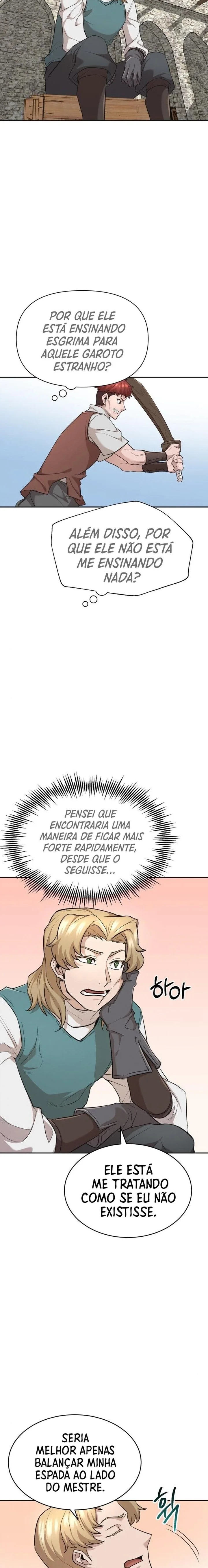 Read O Demônio Celestial não pode viver uma Vida Normal Pt Manga Online