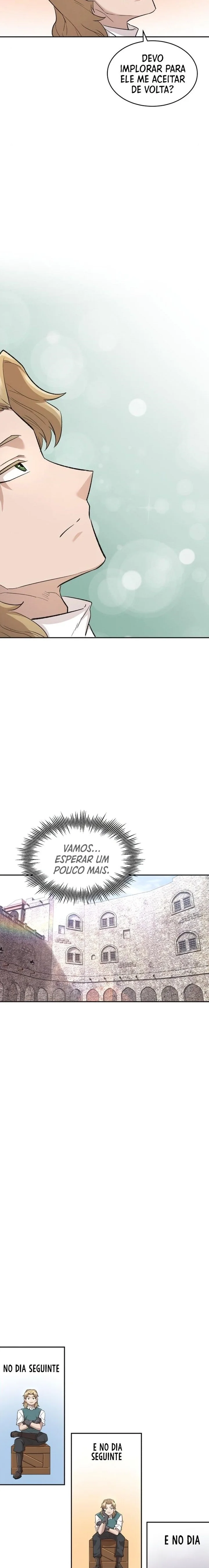 Read O Demônio Celestial não pode viver uma Vida Normal Pt Manga Online