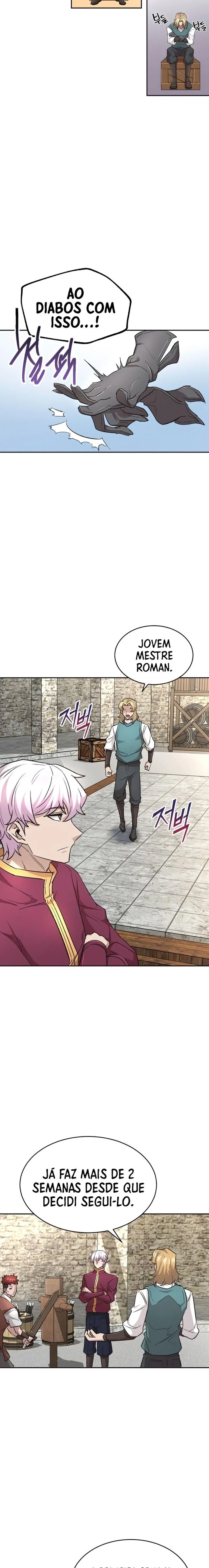Read O Demônio Celestial não pode viver uma Vida Normal Pt Manga Online