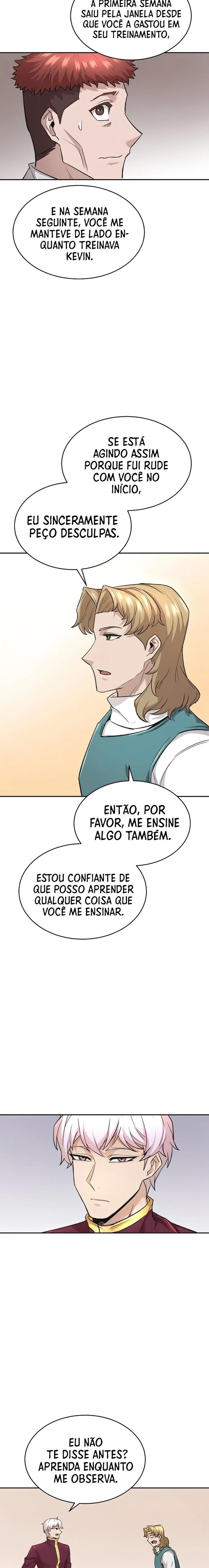 Read O Demônio Celestial não pode viver uma Vida Normal Pt Manga Online