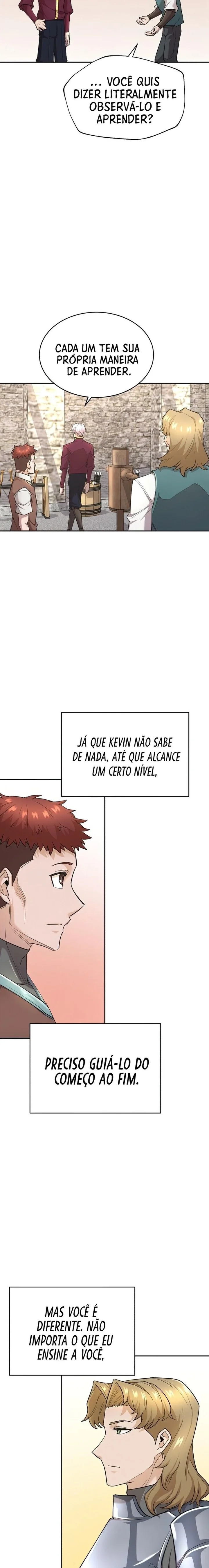 Read O Demônio Celestial não pode viver uma Vida Normal Pt Manga Online