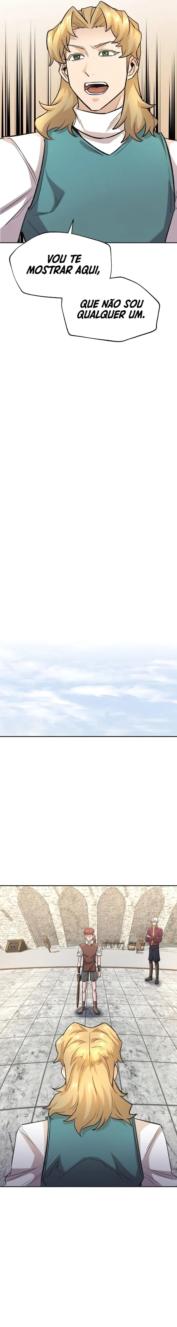 Read O Demônio Celestial não pode viver uma Vida Normal Pt Manga Online