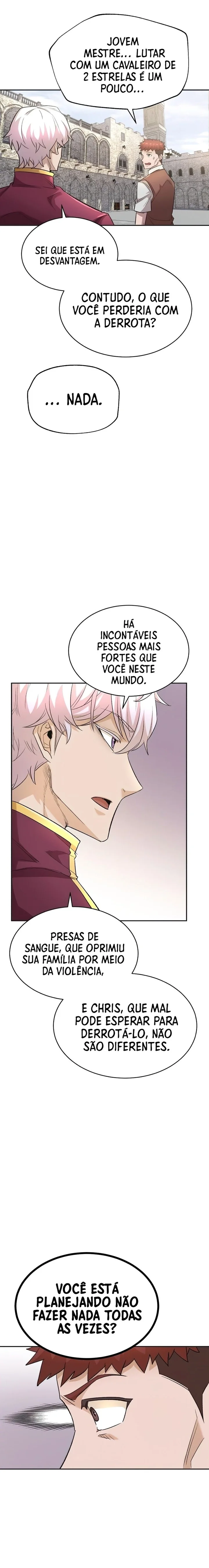 Read O Demônio Celestial não pode viver uma Vida Normal Pt Manga Online