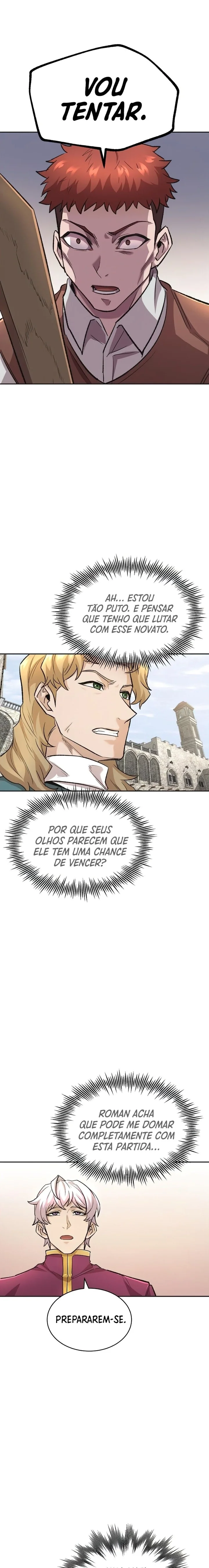Read O Demônio Celestial não pode viver uma Vida Normal Pt Manga Online