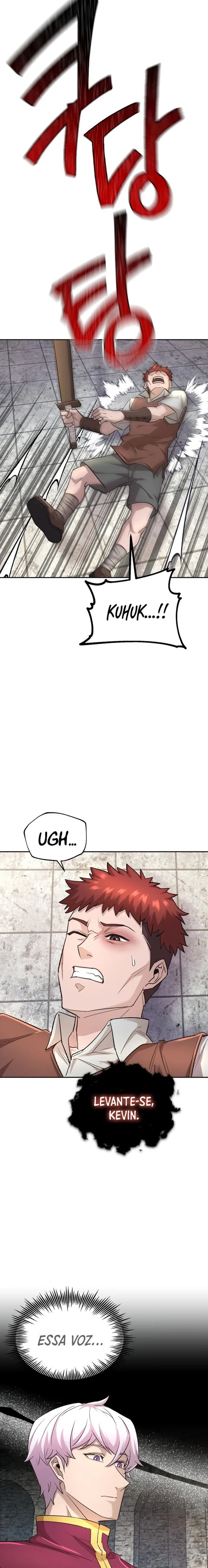 Read O Demônio Celestial não pode viver uma Vida Normal Pt Manga Online