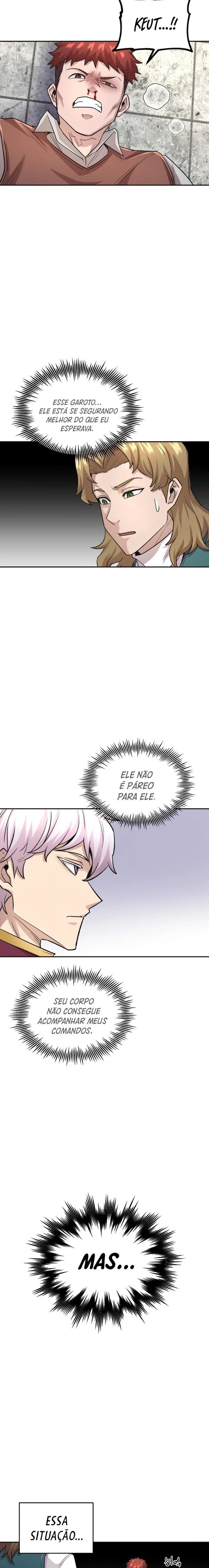 Read O Demônio Celestial não pode viver uma Vida Normal Pt Manga Online