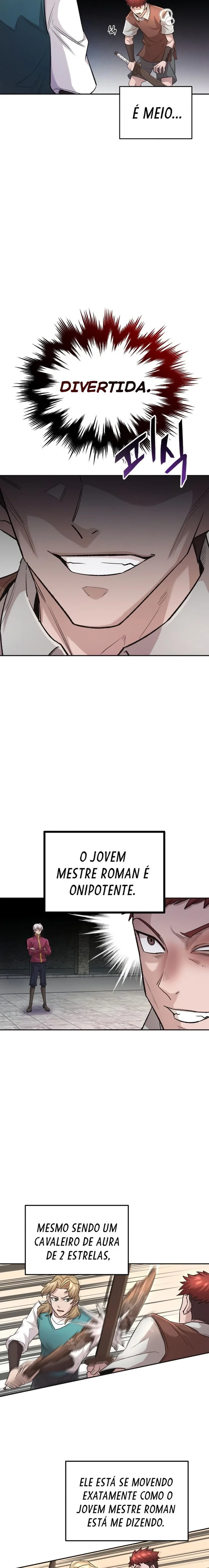 Read O Demônio Celestial não pode viver uma Vida Normal Pt Manga Online