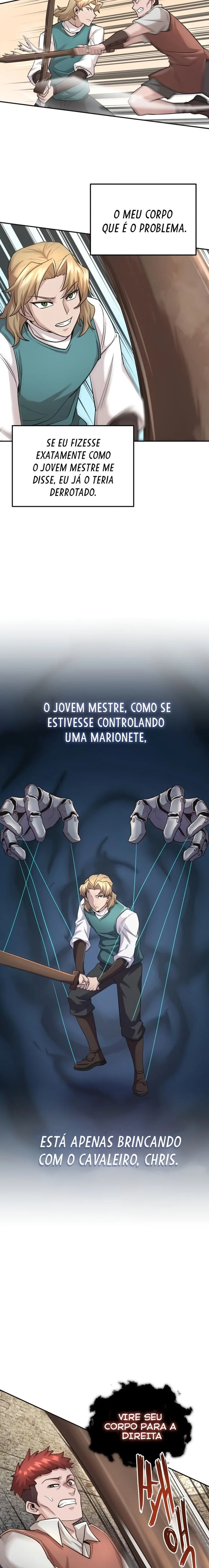 Read O Demônio Celestial não pode viver uma Vida Normal Pt Manga Online
