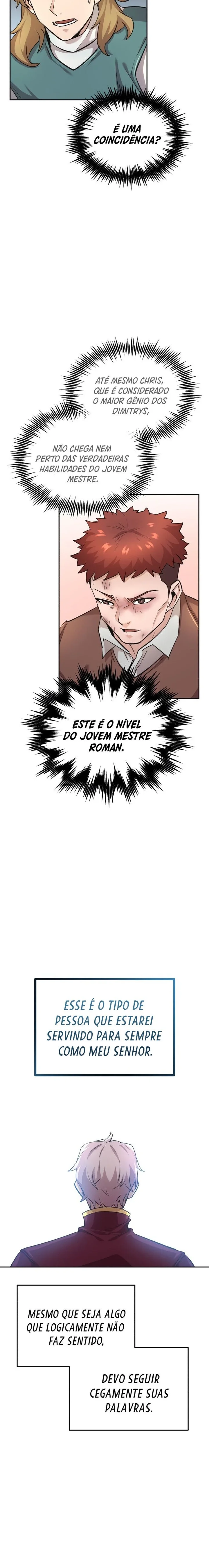 Read O Demônio Celestial não pode viver uma Vida Normal Pt Manga Online