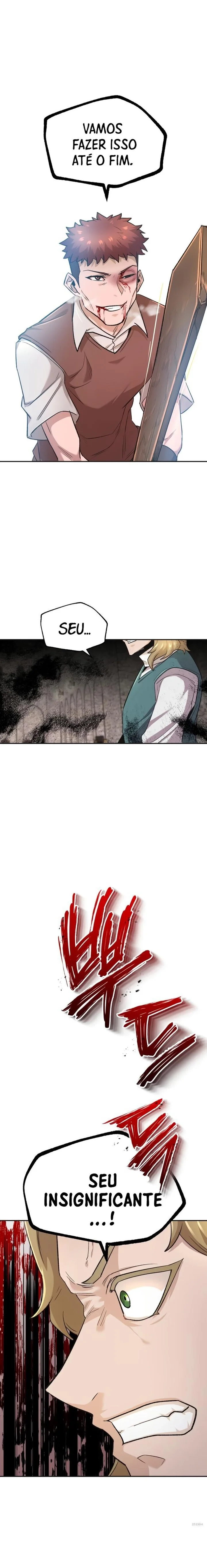 Read O Demônio Celestial não pode viver uma Vida Normal Pt Manga Online