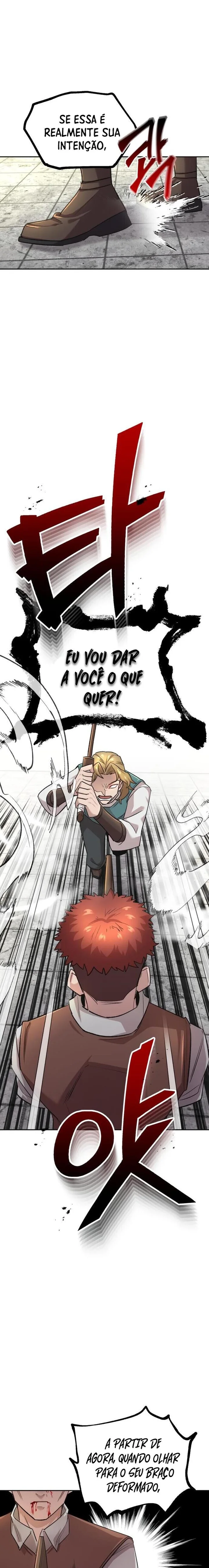 Read O Demônio Celestial não pode viver uma Vida Normal Pt Manga Online