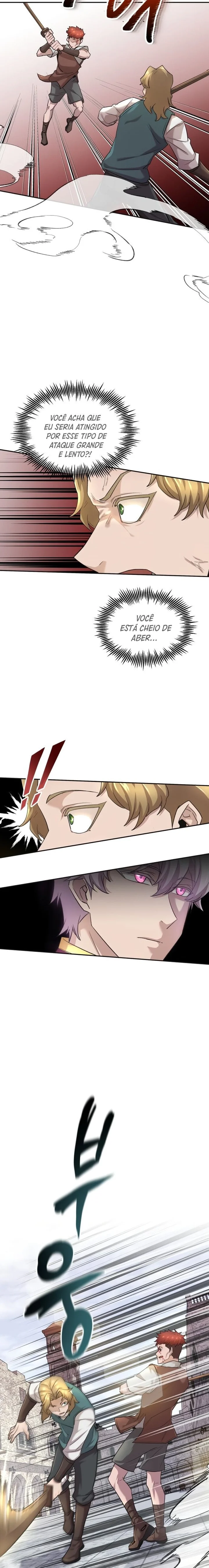 Read O Demônio Celestial não pode viver uma Vida Normal Pt Manga Online