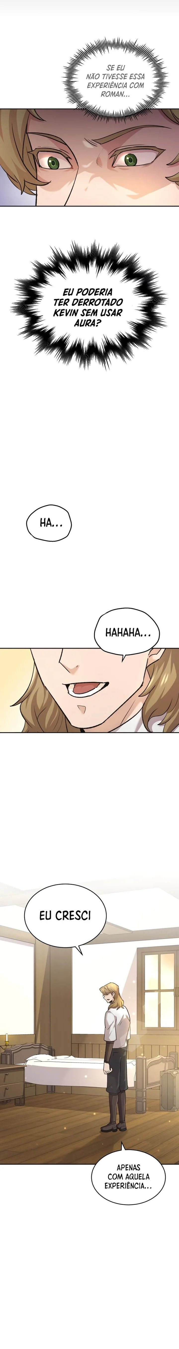 Read O Demônio Celestial não pode viver uma Vida Normal Pt Manga Online