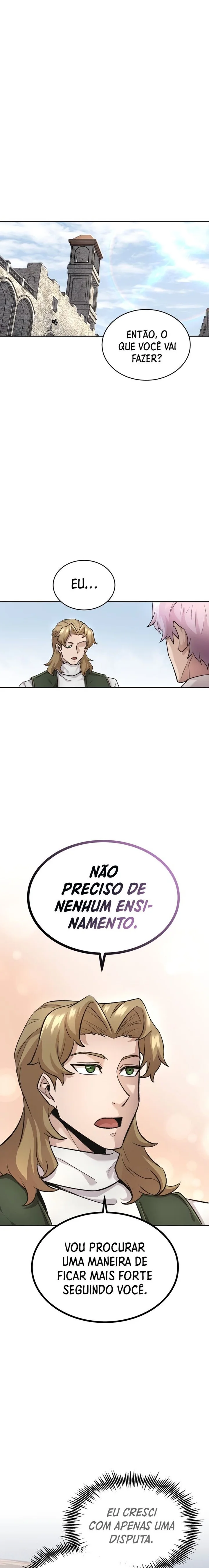 Read O Demônio Celestial não pode viver uma Vida Normal Pt Manga Online