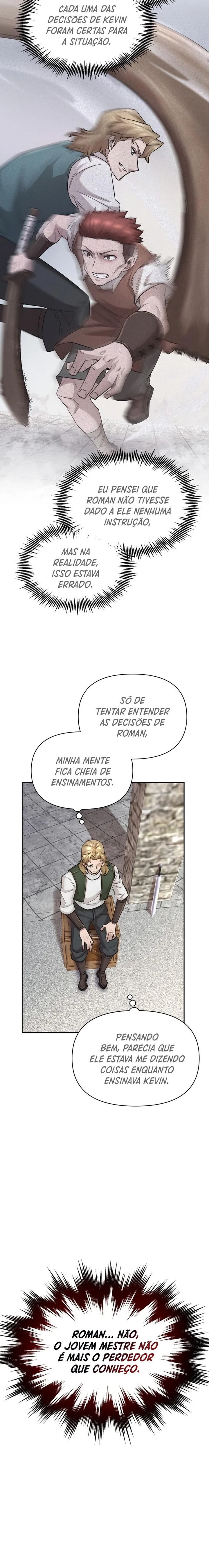 Read O Demônio Celestial não pode viver uma Vida Normal Pt Manga Online