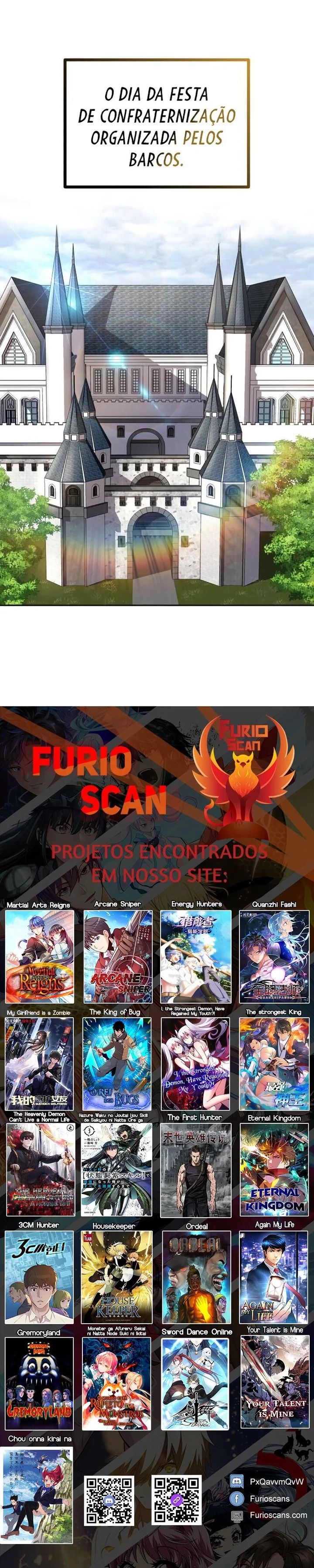 Read O Demônio Celestial não pode viver uma Vida Normal Pt Manga Online