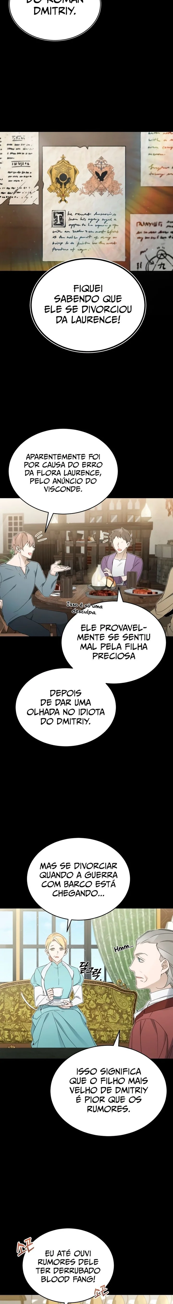 Read O Demônio Celestial não pode viver uma Vida Normal Pt Manga Online