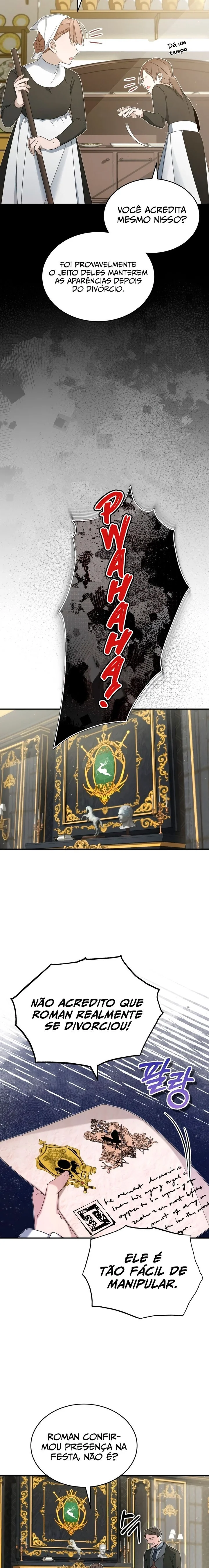 Read O Demônio Celestial não pode viver uma Vida Normal Pt Manga Online