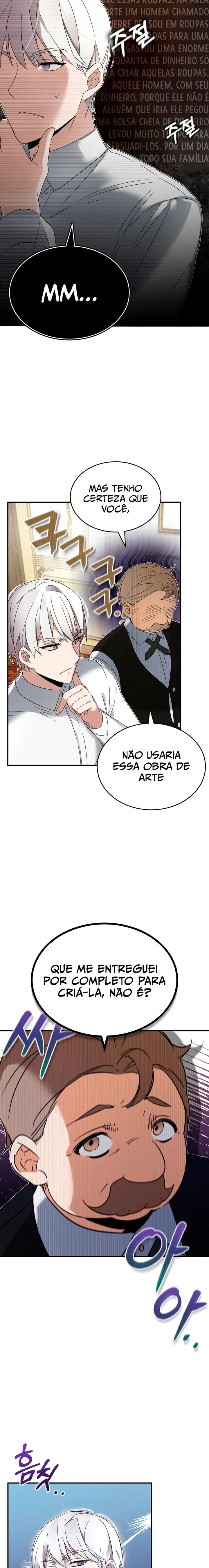 Read O Demônio Celestial não pode viver uma Vida Normal Pt Manga Online
