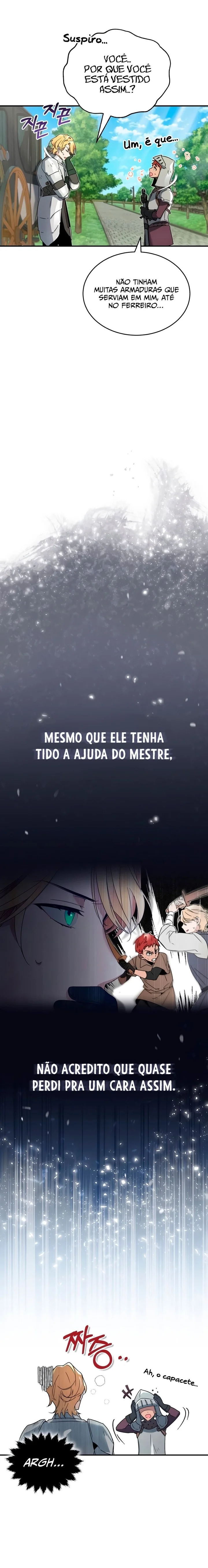 Read O Demônio Celestial não pode viver uma Vida Normal Pt Manga Online