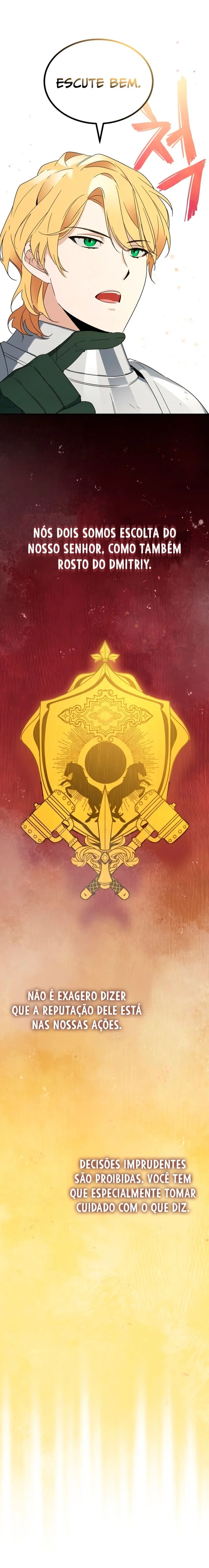 Read O Demônio Celestial não pode viver uma Vida Normal Pt Manga Online