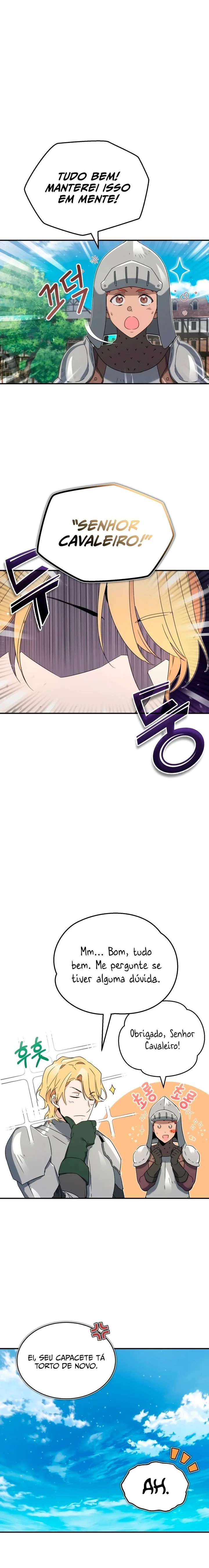 Read O Demônio Celestial não pode viver uma Vida Normal Pt Manga Online