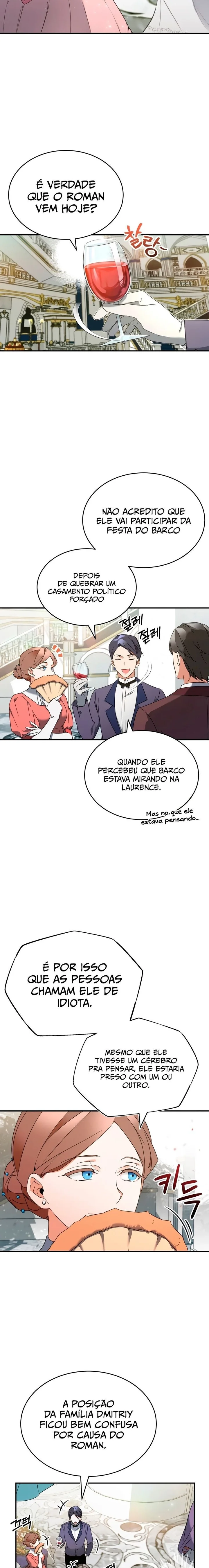 Read O Demônio Celestial não pode viver uma Vida Normal Pt Manga Online