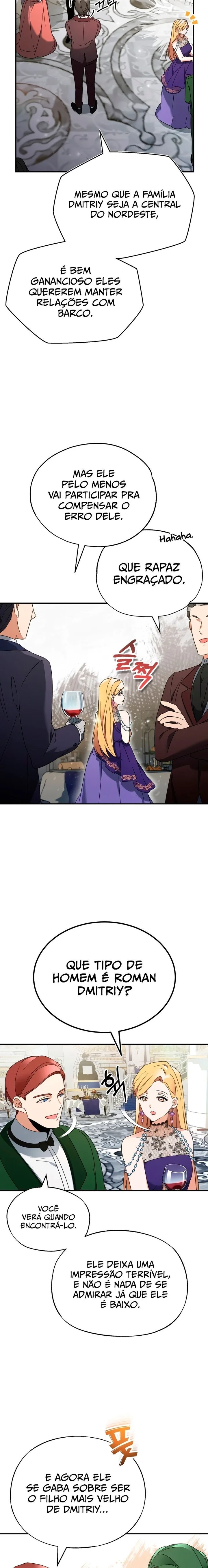 Read O Demônio Celestial não pode viver uma Vida Normal Pt Manga Online