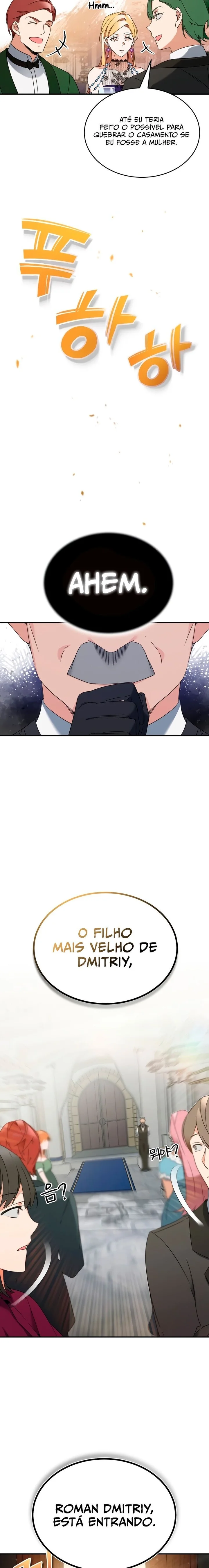 Read O Demônio Celestial não pode viver uma Vida Normal Pt Manga Online