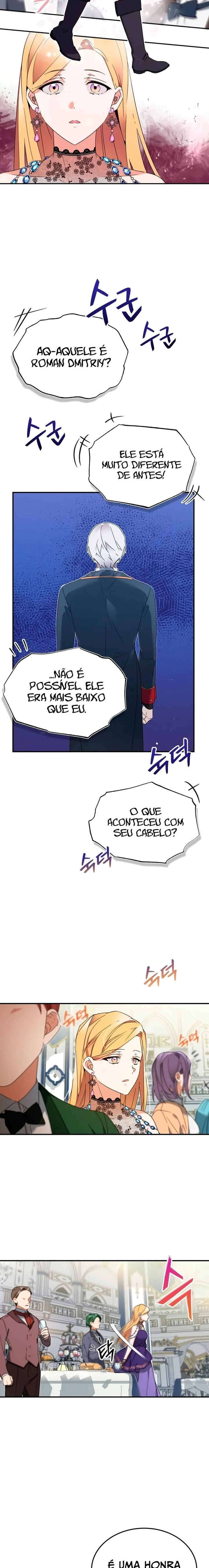 Read O Demônio Celestial não pode viver uma Vida Normal Pt Manga Online