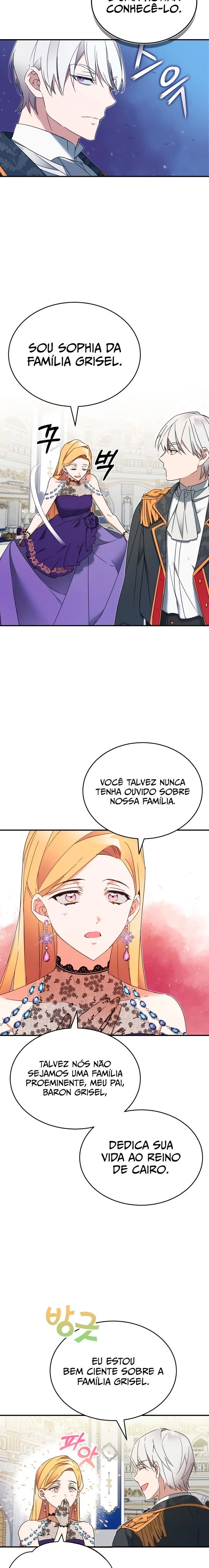 Read O Demônio Celestial não pode viver uma Vida Normal Pt Manga Online