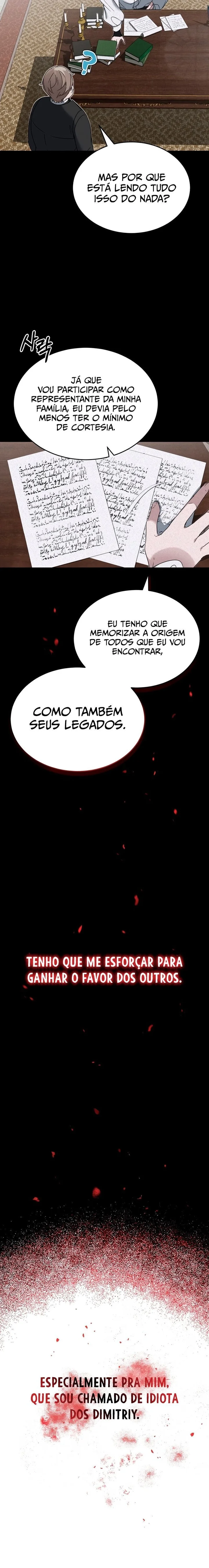 Read O Demônio Celestial não pode viver uma Vida Normal Pt Manga Online