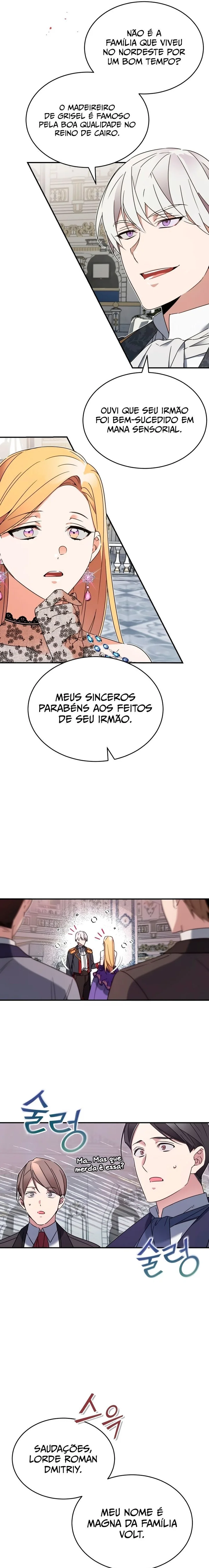 Read O Demônio Celestial não pode viver uma Vida Normal Pt Manga Online