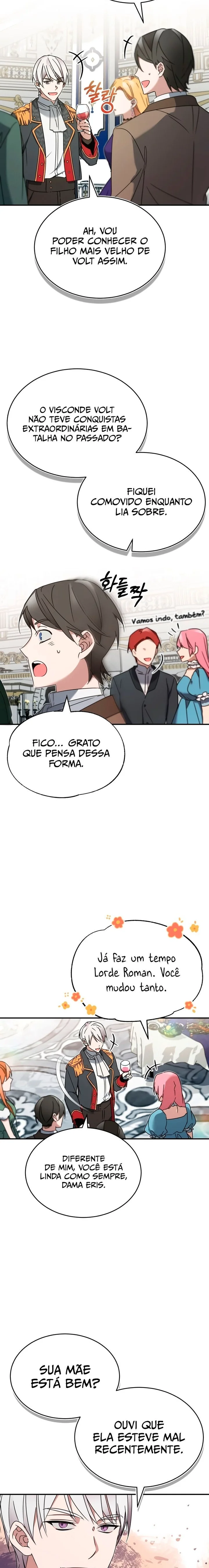 Read O Demônio Celestial não pode viver uma Vida Normal Pt Manga Online