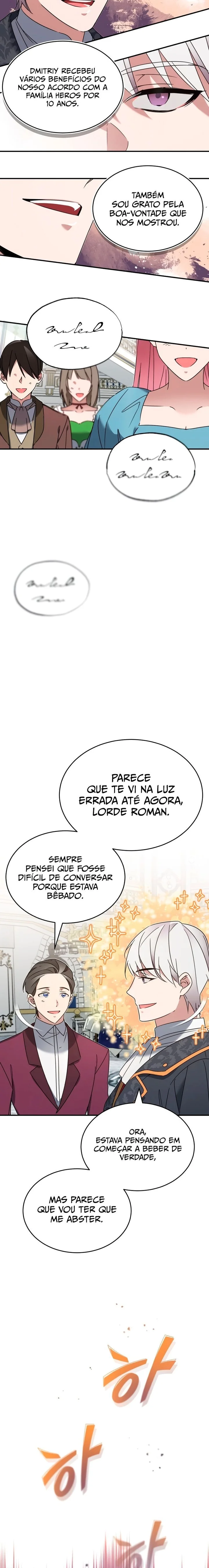 Read O Demônio Celestial não pode viver uma Vida Normal Pt Manga Online