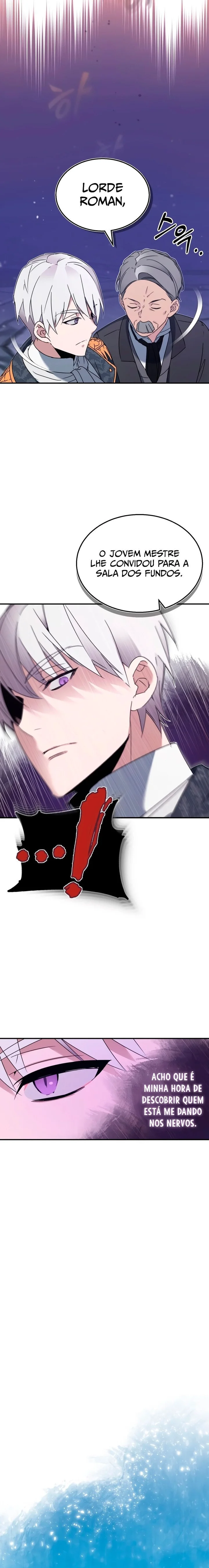 Read O Demônio Celestial não pode viver uma Vida Normal Pt Manga Online