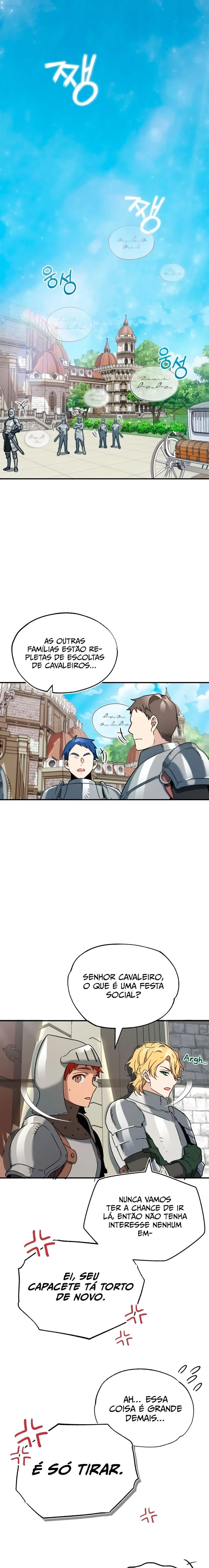 Read O Demônio Celestial não pode viver uma Vida Normal Pt Manga Online