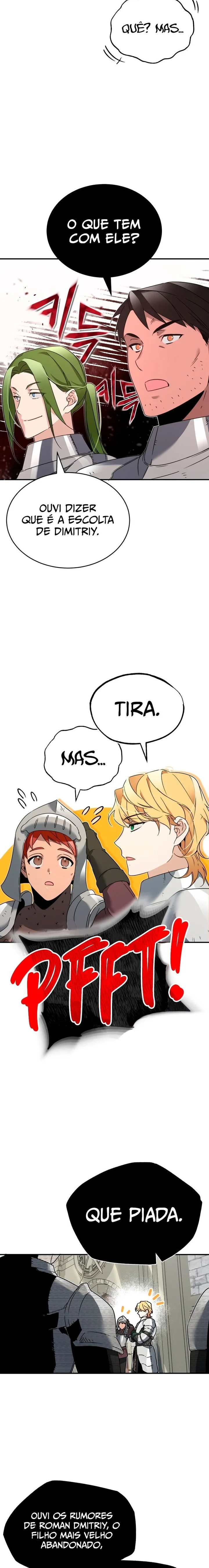 Read O Demônio Celestial não pode viver uma Vida Normal Pt Manga Online