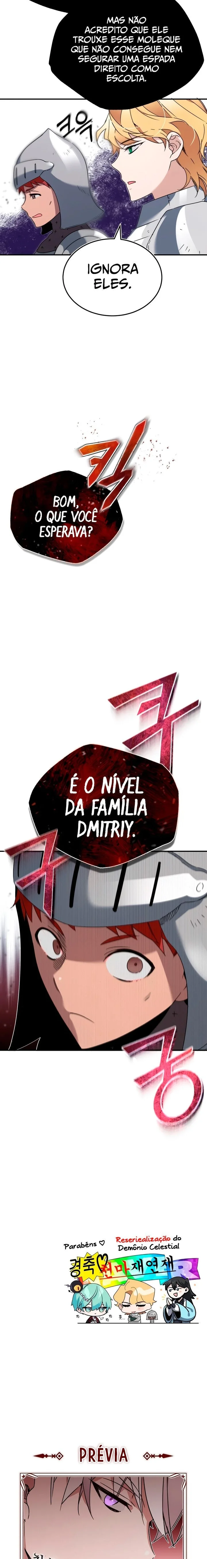 Read O Demônio Celestial não pode viver uma Vida Normal Pt Manga Online