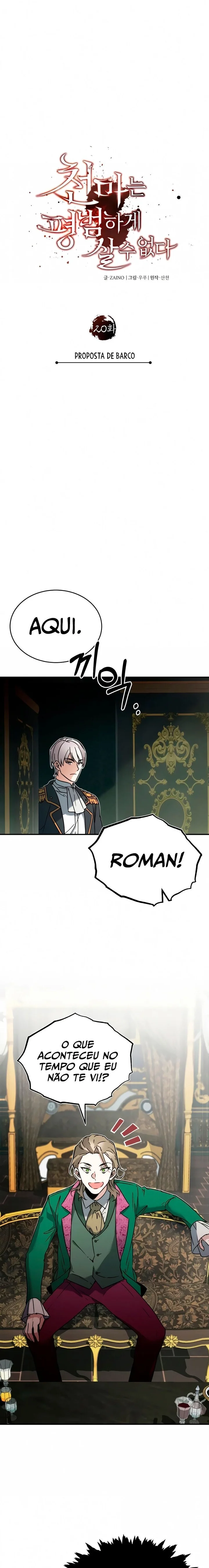 Read O Demônio Celestial não pode viver uma Vida Normal Pt Manga Online