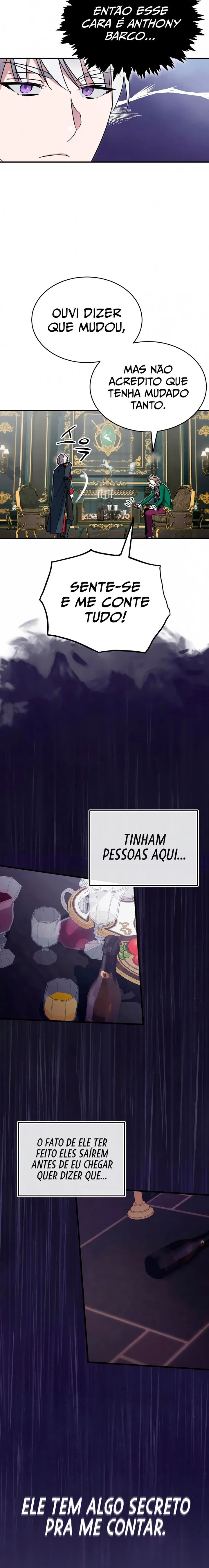 Read O Demônio Celestial não pode viver uma Vida Normal Pt Manga Online