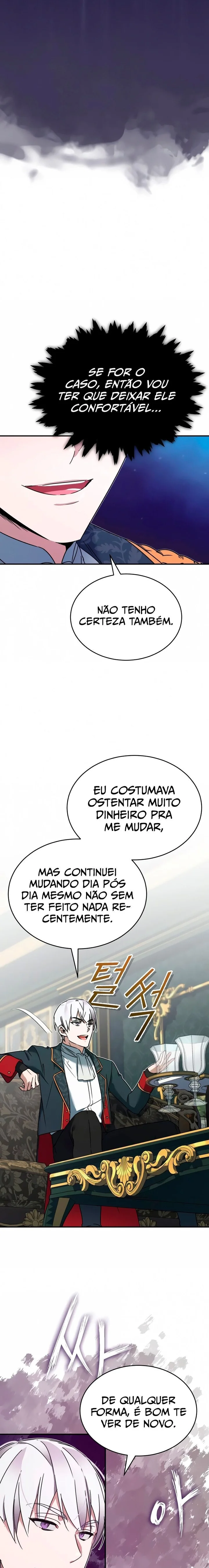 Read O Demônio Celestial não pode viver uma Vida Normal Pt Manga Online