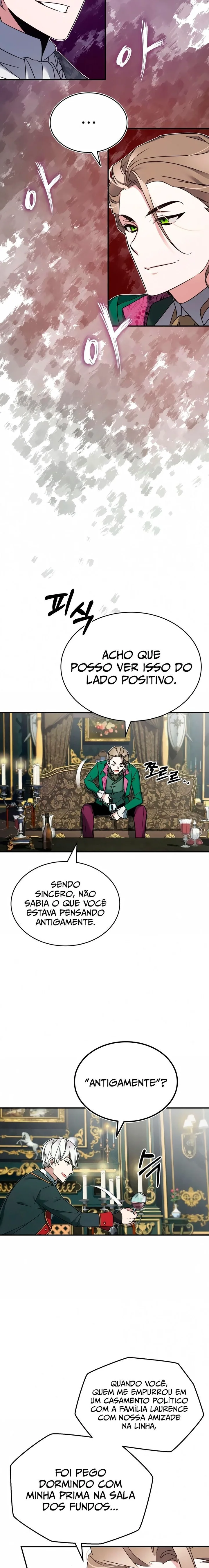 Read O Demônio Celestial não pode viver uma Vida Normal Pt Manga Online