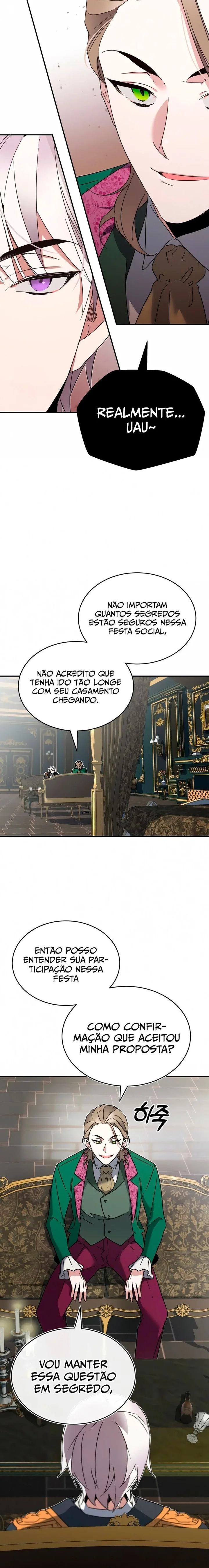 Read O Demônio Celestial não pode viver uma Vida Normal Pt Manga Online