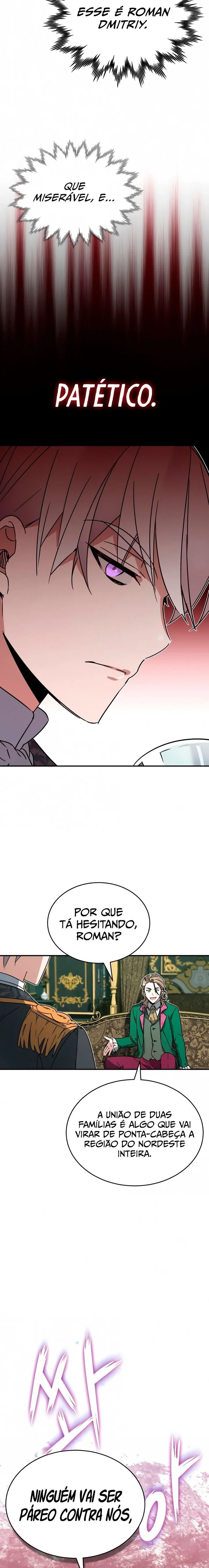 Read O Demônio Celestial não pode viver uma Vida Normal Pt Manga Online