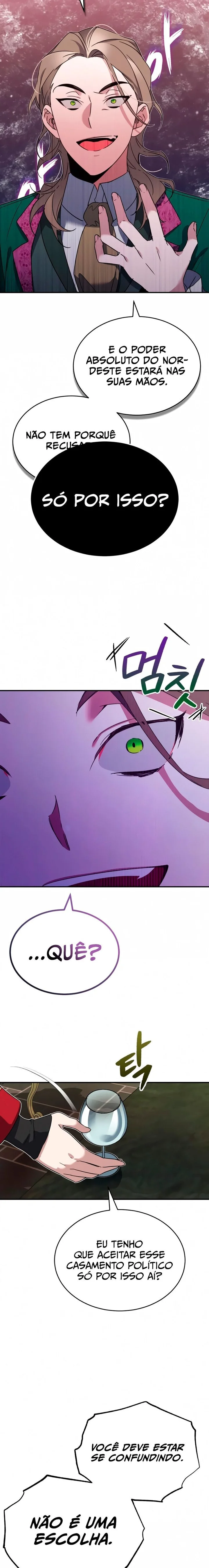 Read O Demônio Celestial não pode viver uma Vida Normal Pt Manga Online