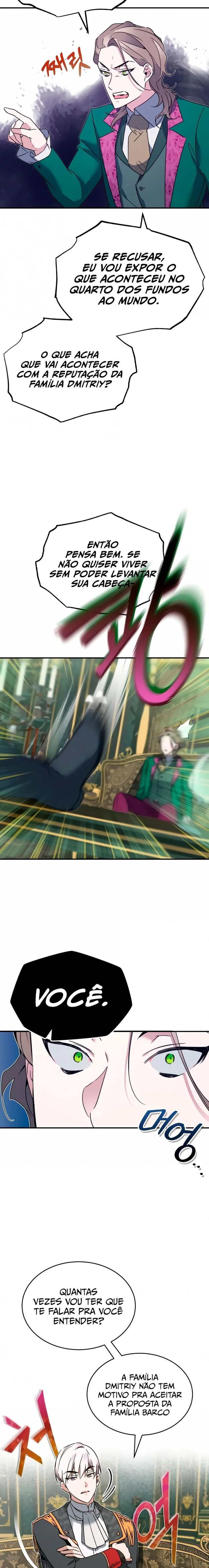 Read O Demônio Celestial não pode viver uma Vida Normal Pt Manga Online