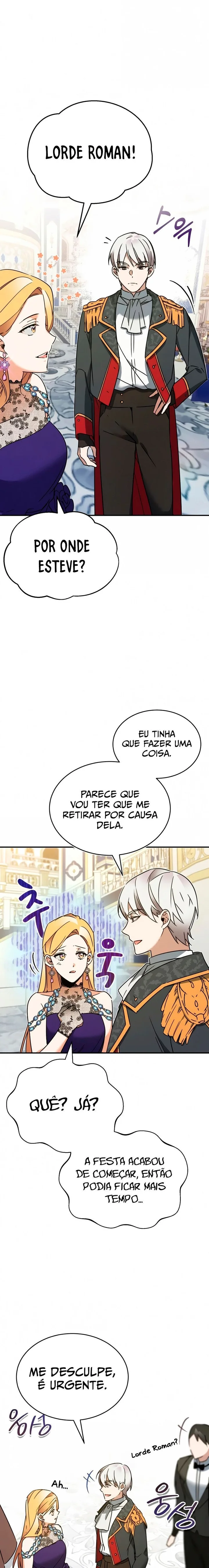 Read O Demônio Celestial não pode viver uma Vida Normal Pt Manga Online