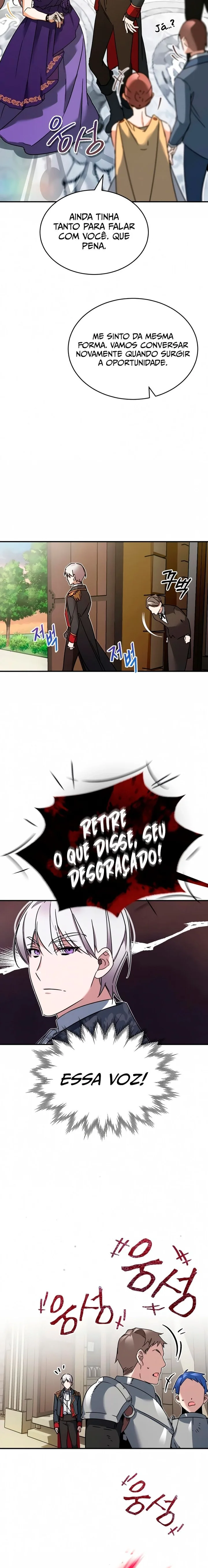 Read O Demônio Celestial não pode viver uma Vida Normal Pt Manga Online