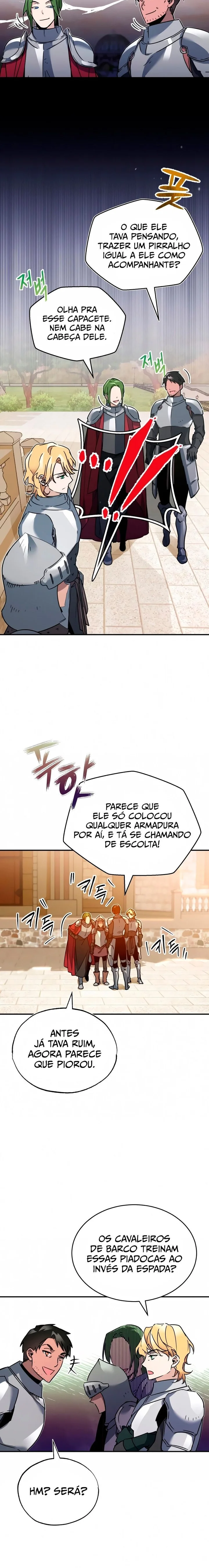 Read O Demônio Celestial não pode viver uma Vida Normal Pt Manga Online